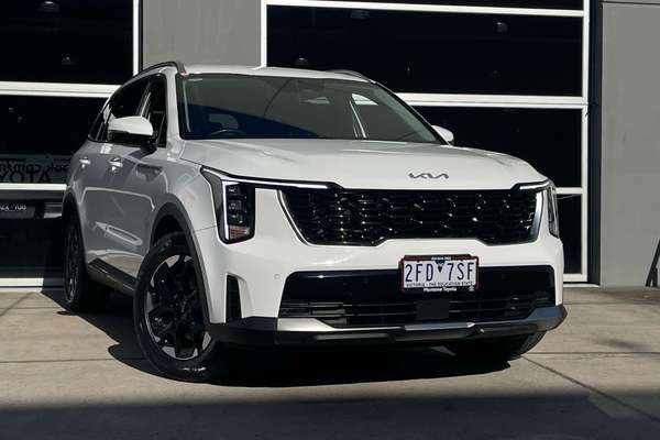 2024 Kia Sorento S MQ4 PE