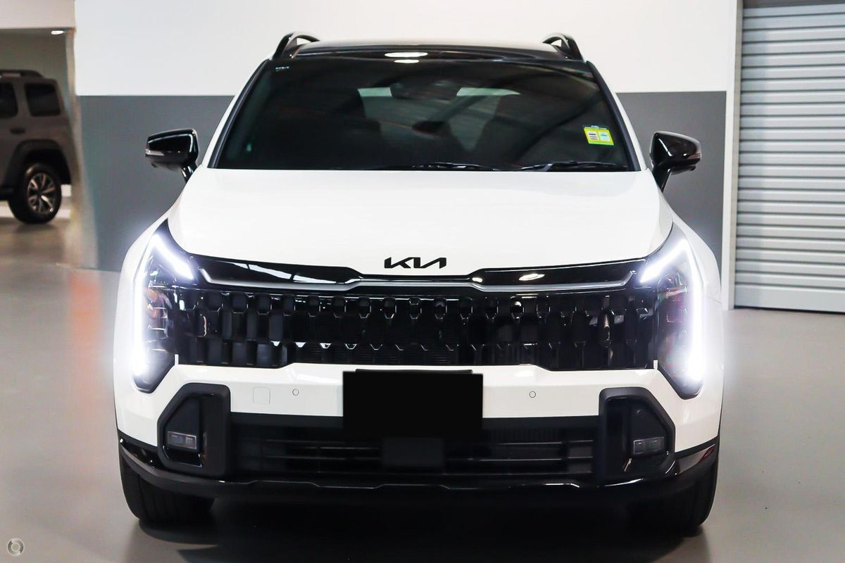 2026 Kia Sportage GT-Line NQ5 PE