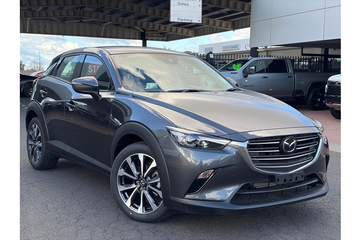 2026 Mazda CX-3 G20 Pure DK