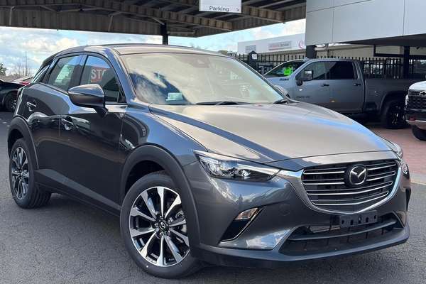 2026 Mazda CX-3 G20 Pure DK