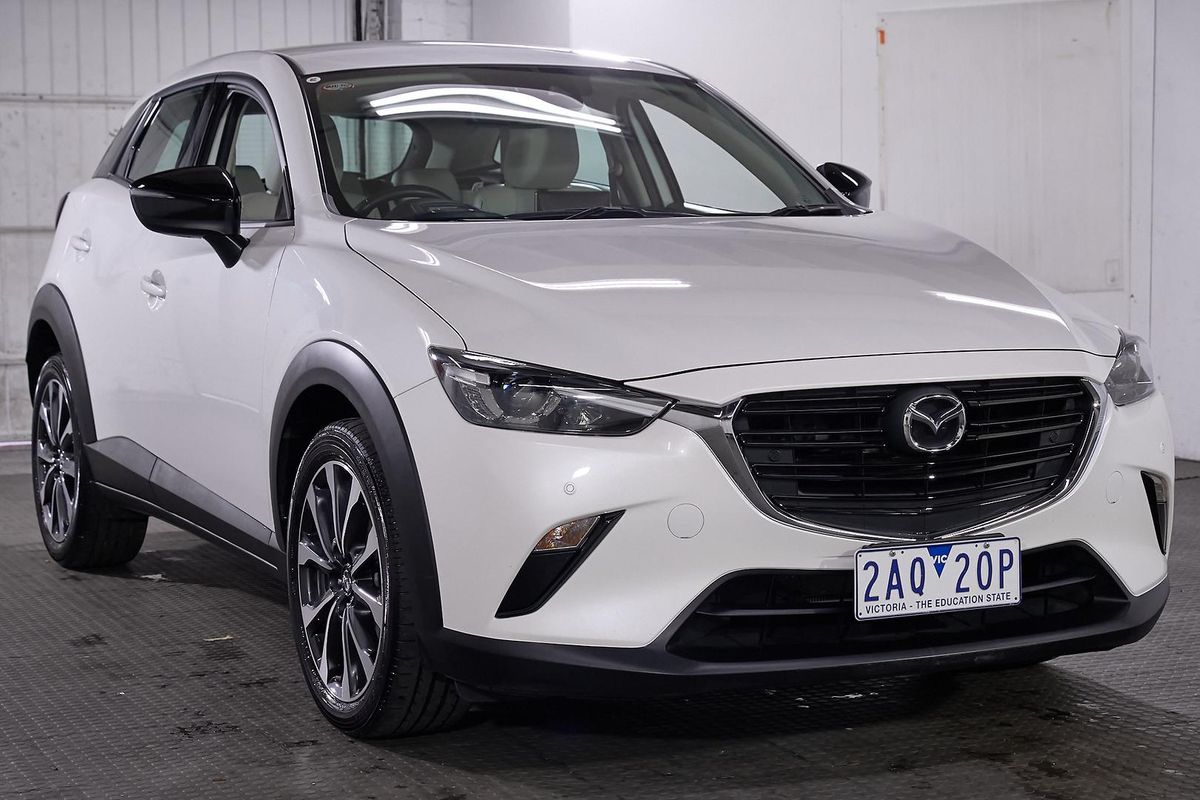2024 Mazda CX-3 G20 Evolve DK