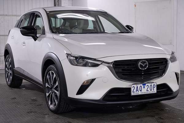 2024 Mazda CX-3 G20 Evolve DK
