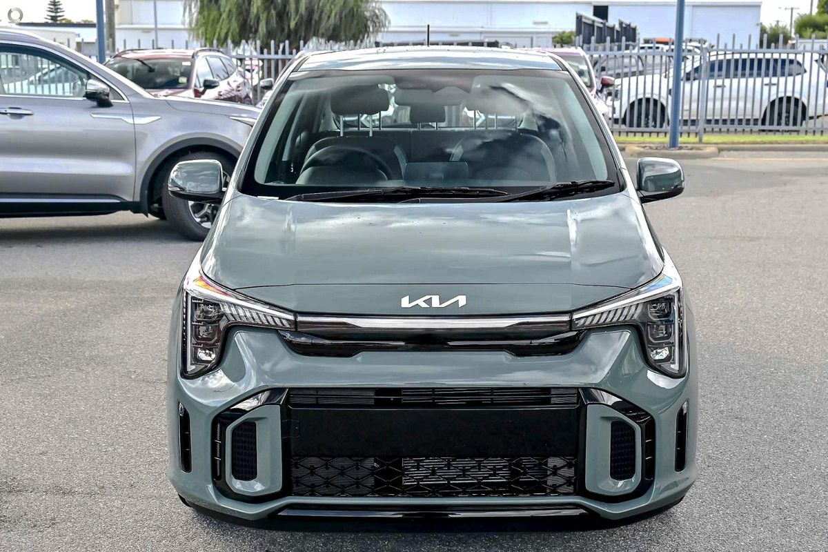2026 Kia Picanto GT-Line JA PE2