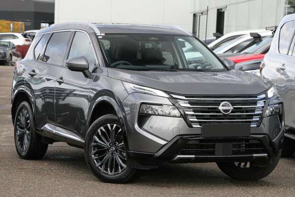 2025 Nissan X-TRAIL Ti-L T33