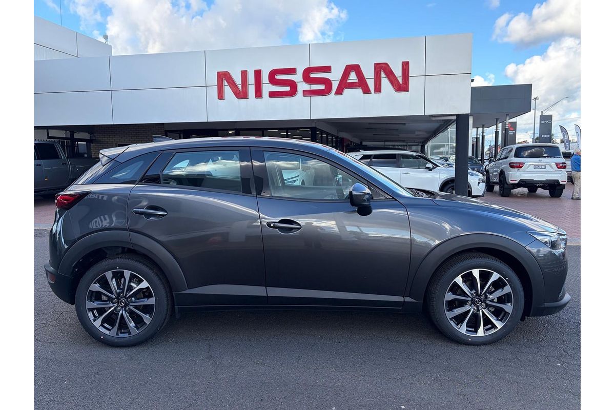 2026 Mazda CX-3 G20 Pure DK