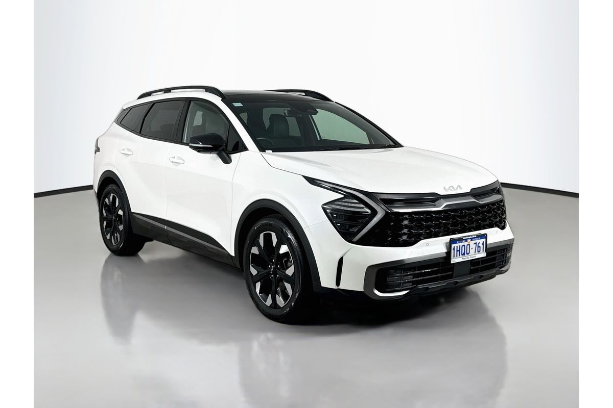 2022 Kia Sportage GT-Line NQ5