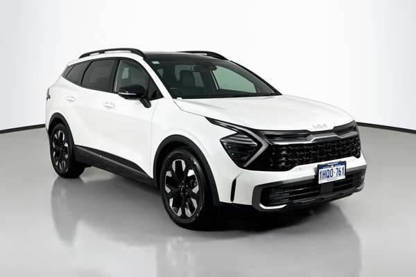 2022 Kia Sportage GT-Line NQ5