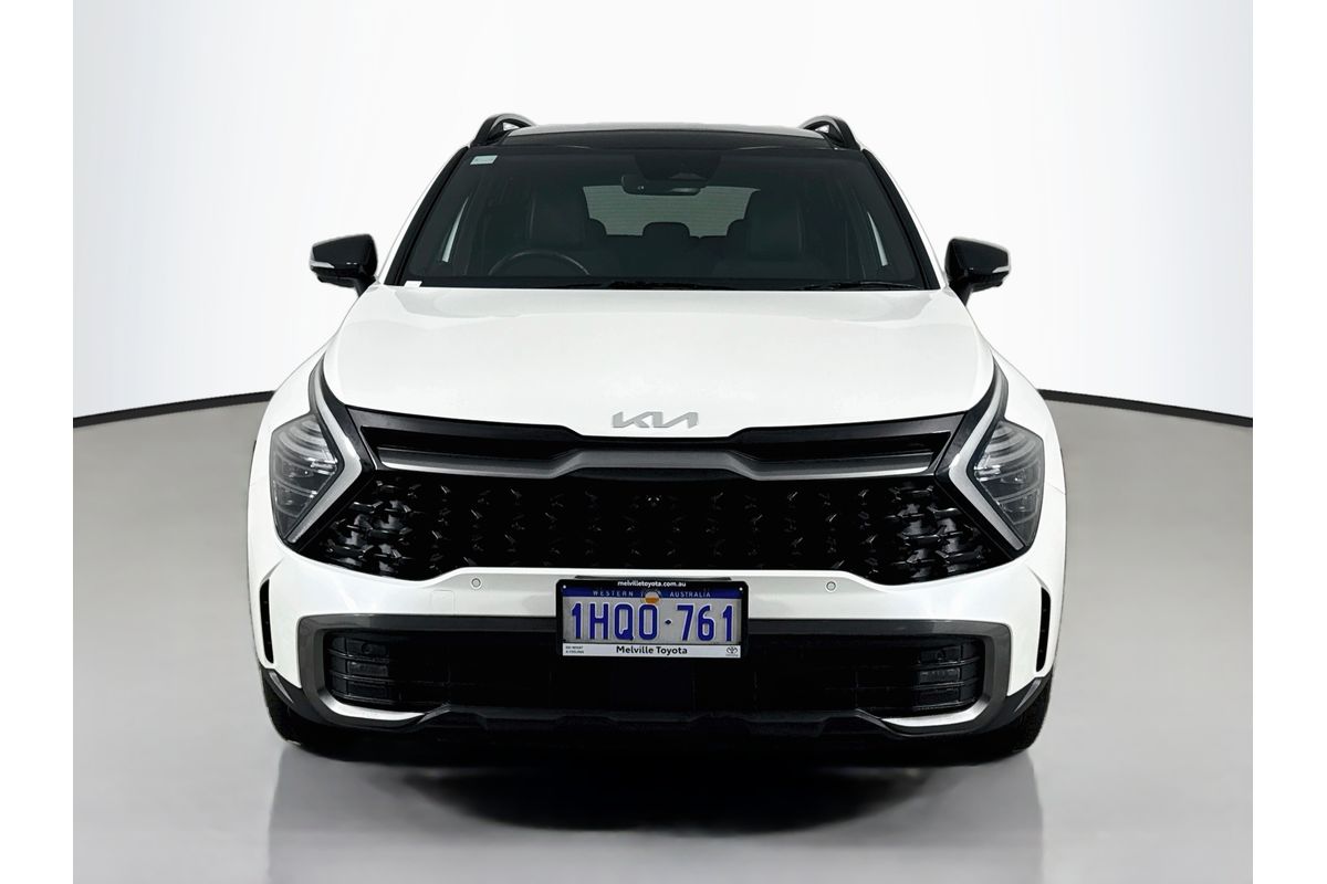 2022 Kia Sportage GT-Line NQ5