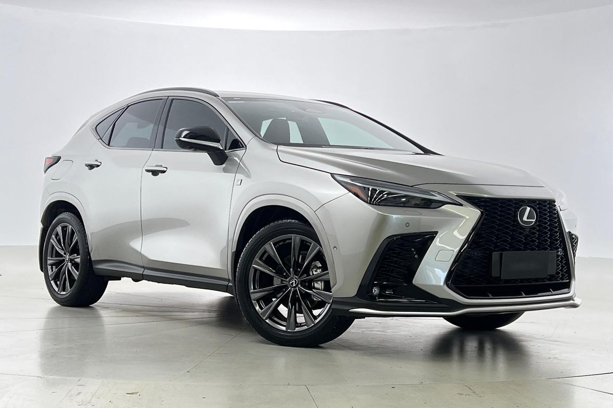 2024 Lexus NX NX450h+ F Sport AAZH26R