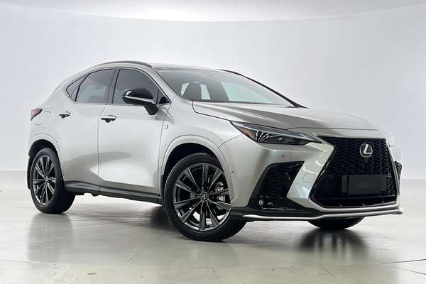 2024 Lexus NX NX450h+ F Sport AAZH26R