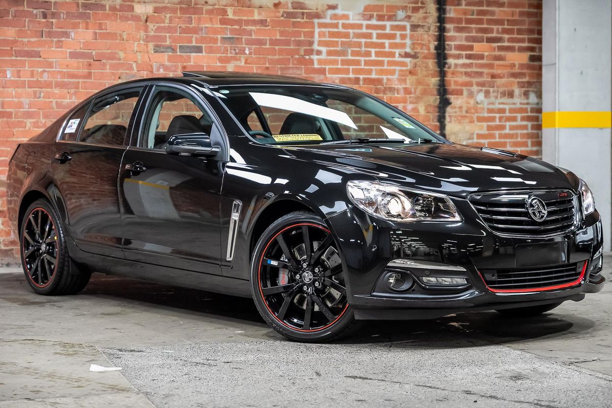 2017 Holden Calais Director VF Series II