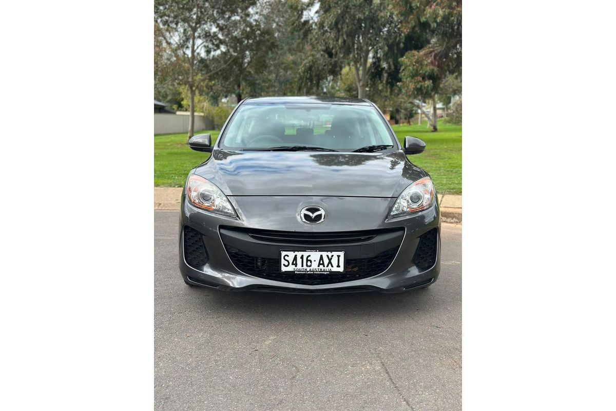 2013 Mazda 3 Neo BL Series 2