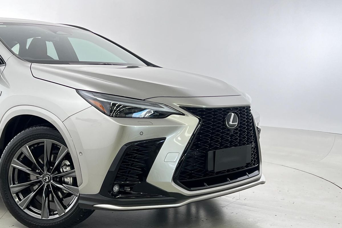 2024 Lexus NX NX450h+ F Sport AAZH26R