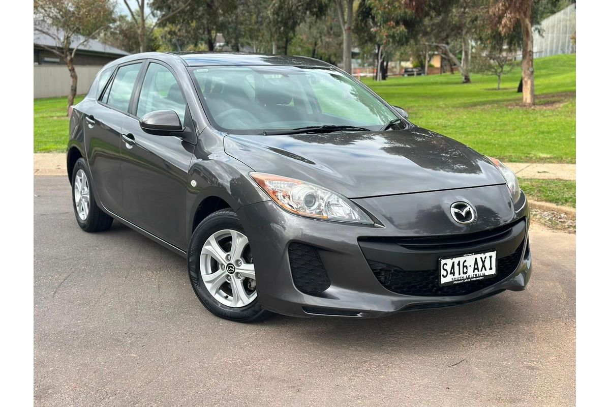 2013 Mazda 3 Neo BL Series 2