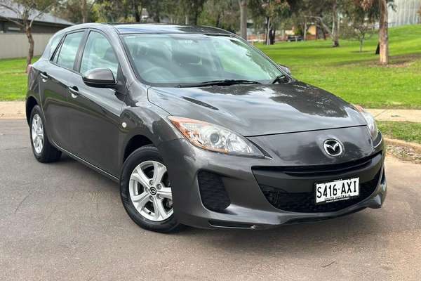 2013 Mazda 3 Neo BL Series 2