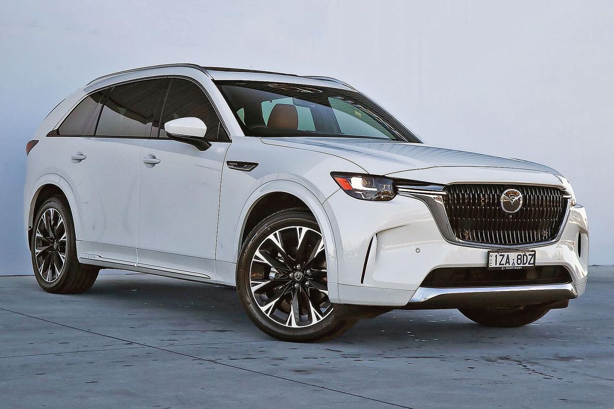 2025 Mazda CX-90 D50e Azami KK