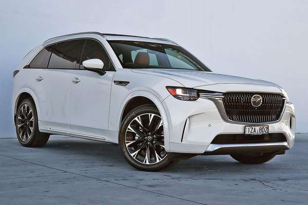 2025 Mazda CX-90 D50e Azami KK