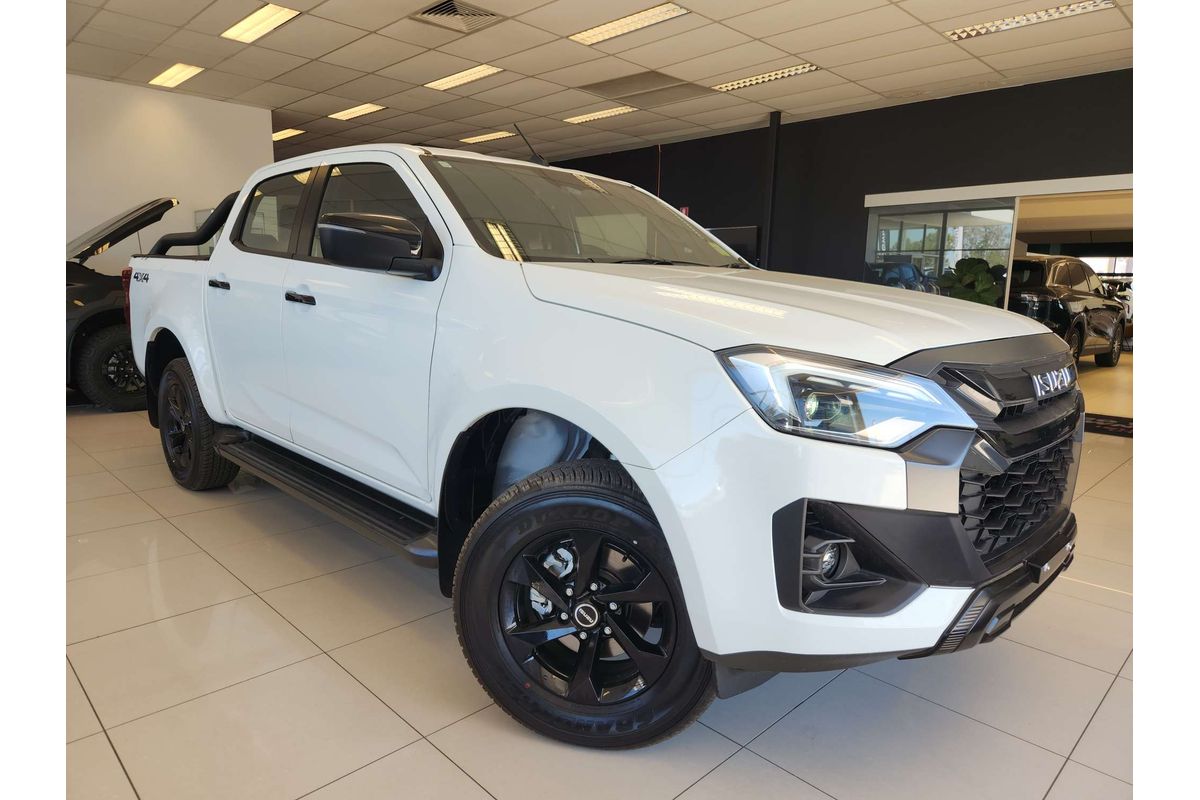 2026 Isuzu D-MAX X-RIDER 4X4