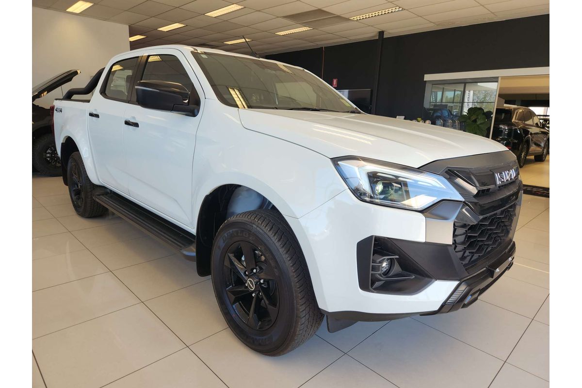2026 Isuzu D-MAX X-RIDER 4X4