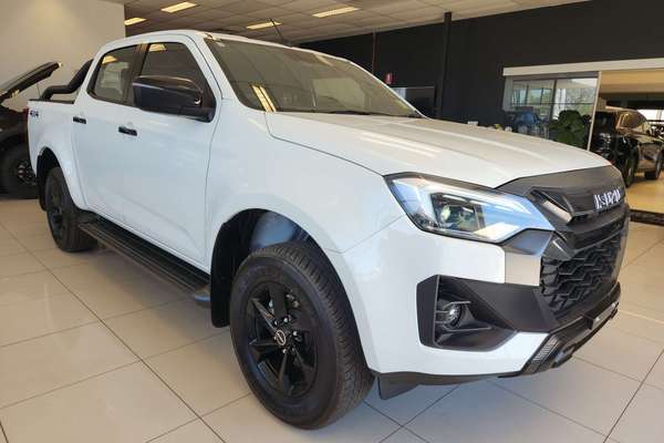 2026 Isuzu D-MAX X-RIDER 4X4