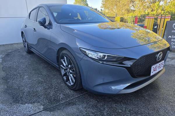 2021 Mazda 3 G25 Evolve BP Series