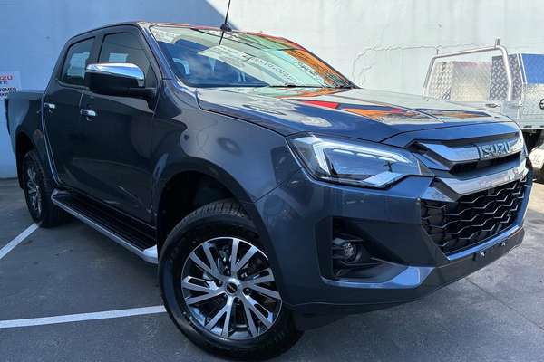2026 Isuzu D-MAX LS-U 4X4