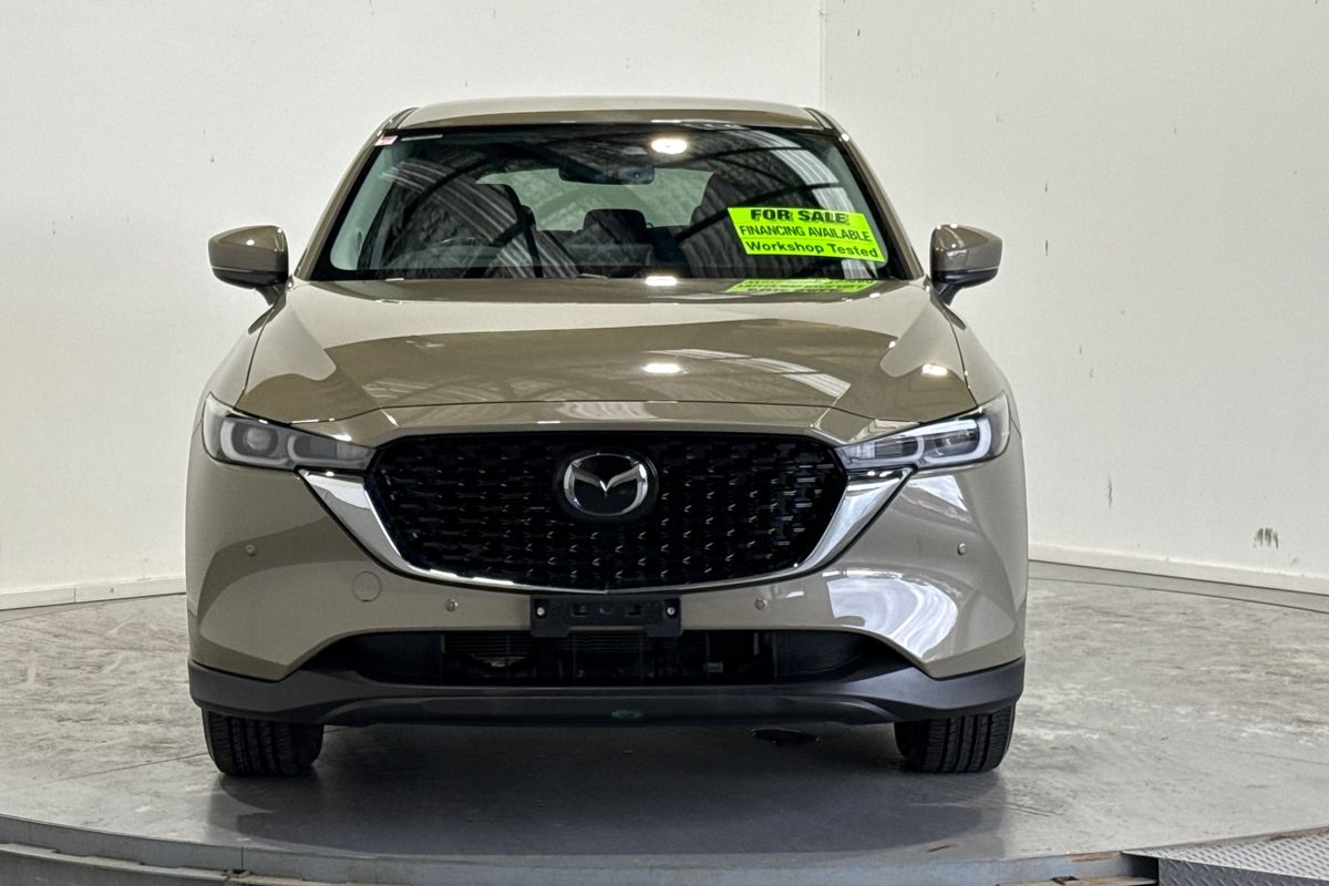 2022 Mazda CX-5 Touring KF Series