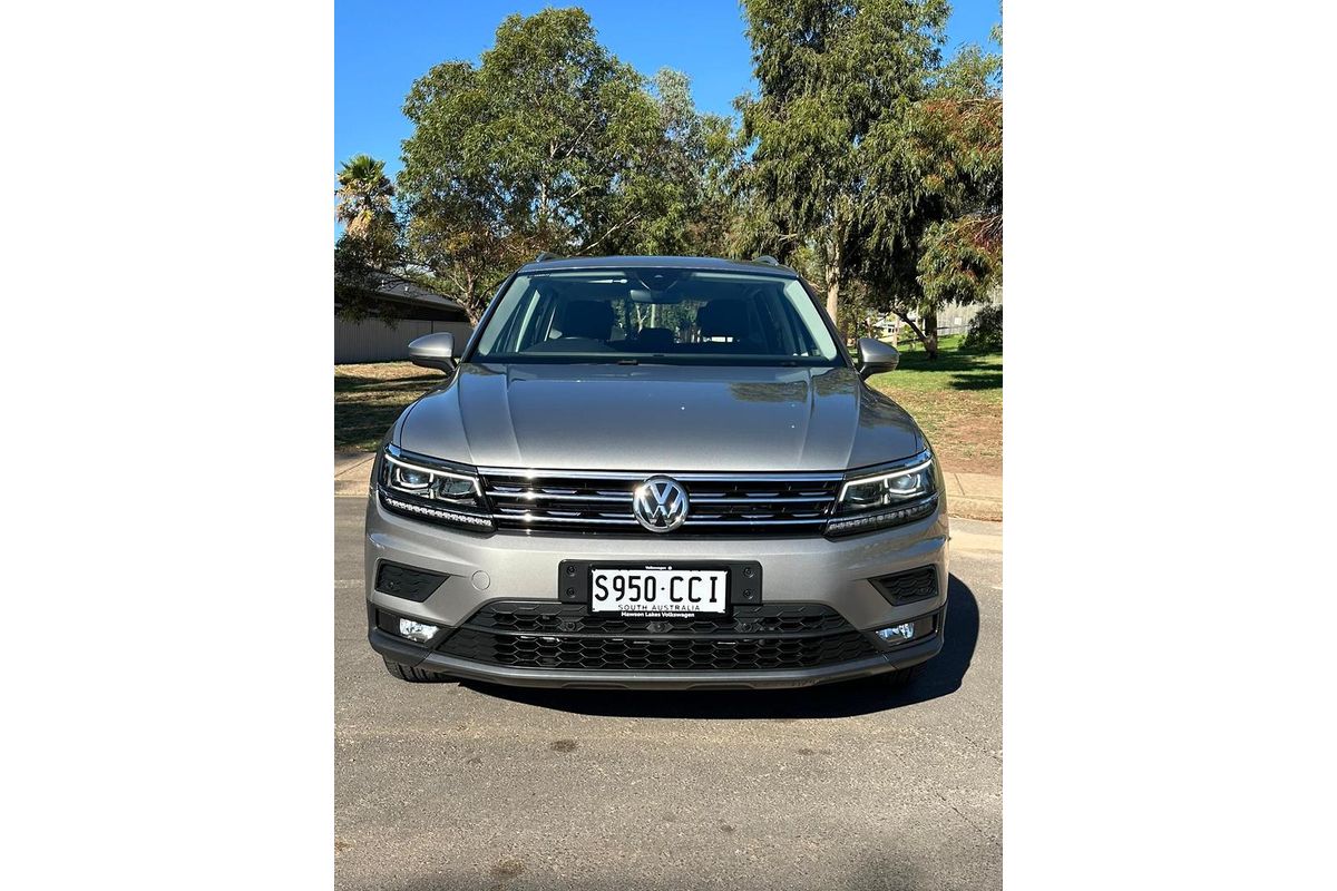 2019 Volkswagen Tiguan 132TSI Comfortline 5N