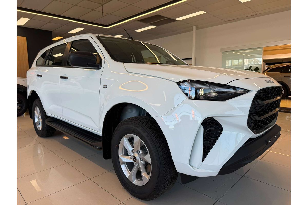 2026 Isuzu MU-X LS-M