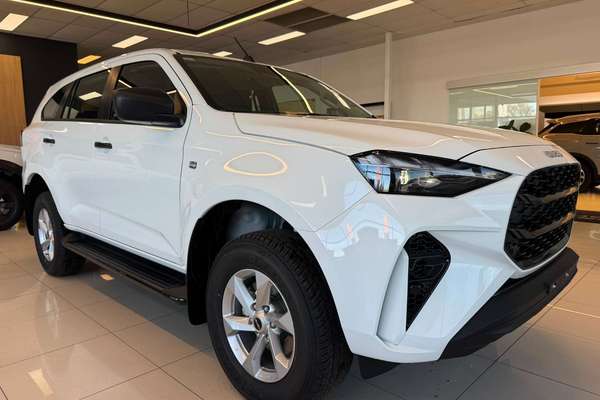 2026 Isuzu MU-X LS-M