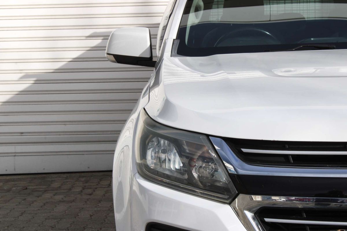2017 Holden Colorado LT RG 4X4