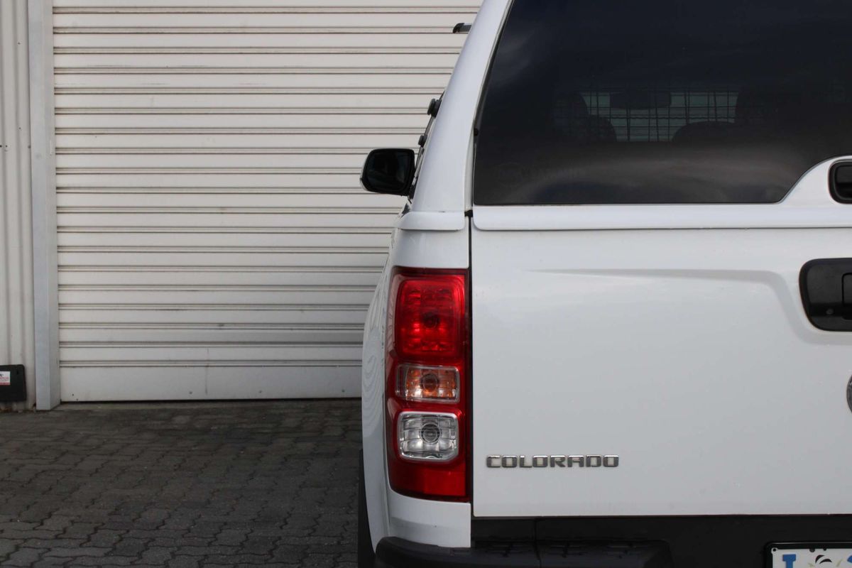 2017 Holden Colorado LT RG 4X4