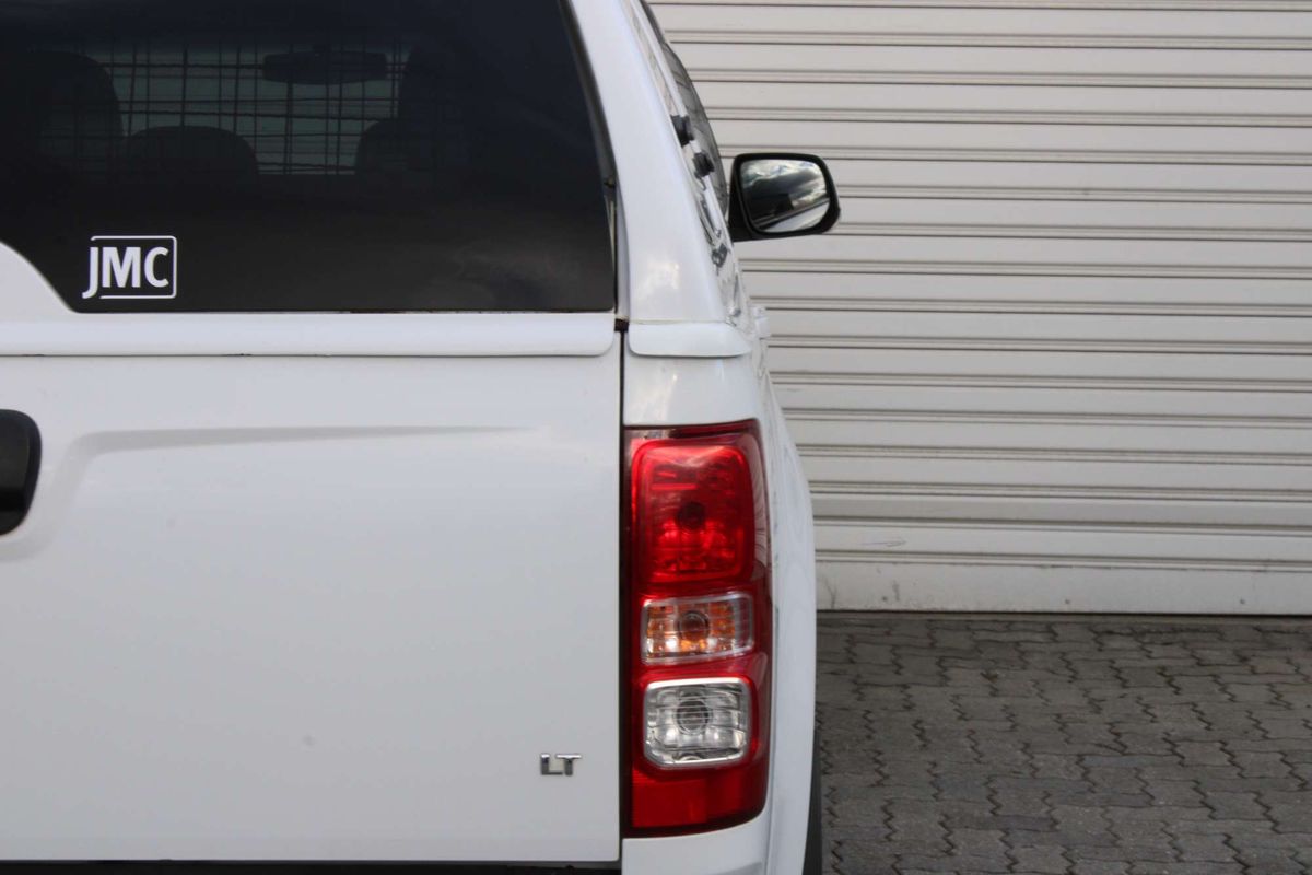 2017 Holden Colorado LT RG 4X4
