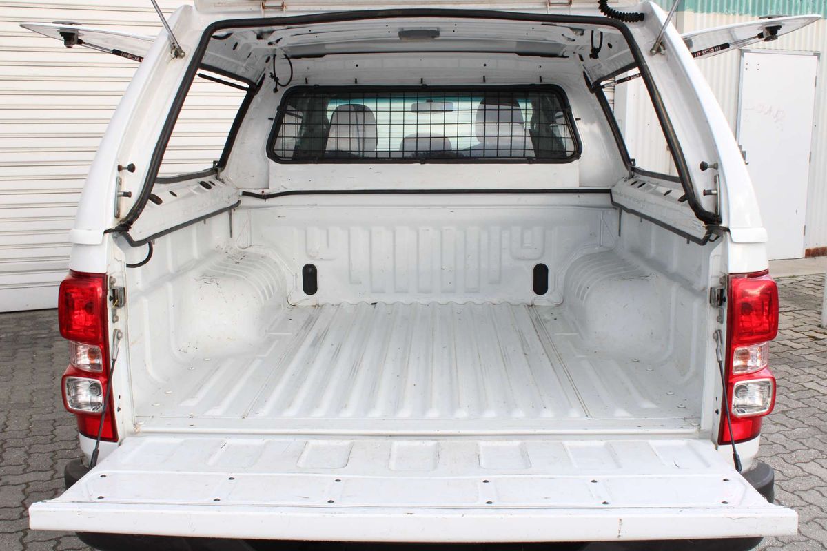 2017 Holden Colorado LT RG 4X4