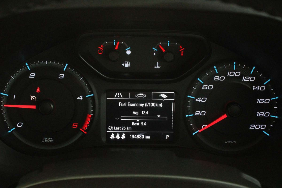 2017 Holden Colorado LT RG 4X4