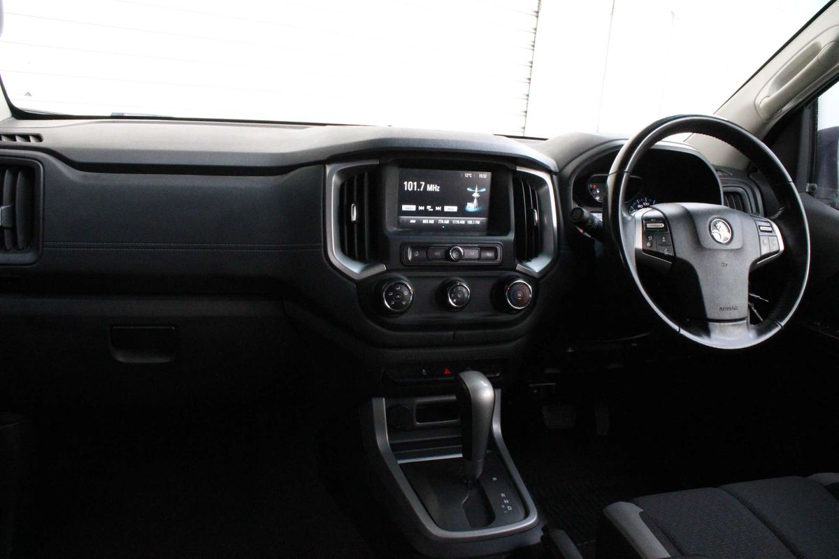 2017 Holden Colorado LT RG 4X4