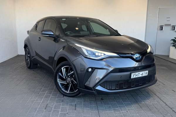 2023 Toyota C-HR Koba ZYX10R