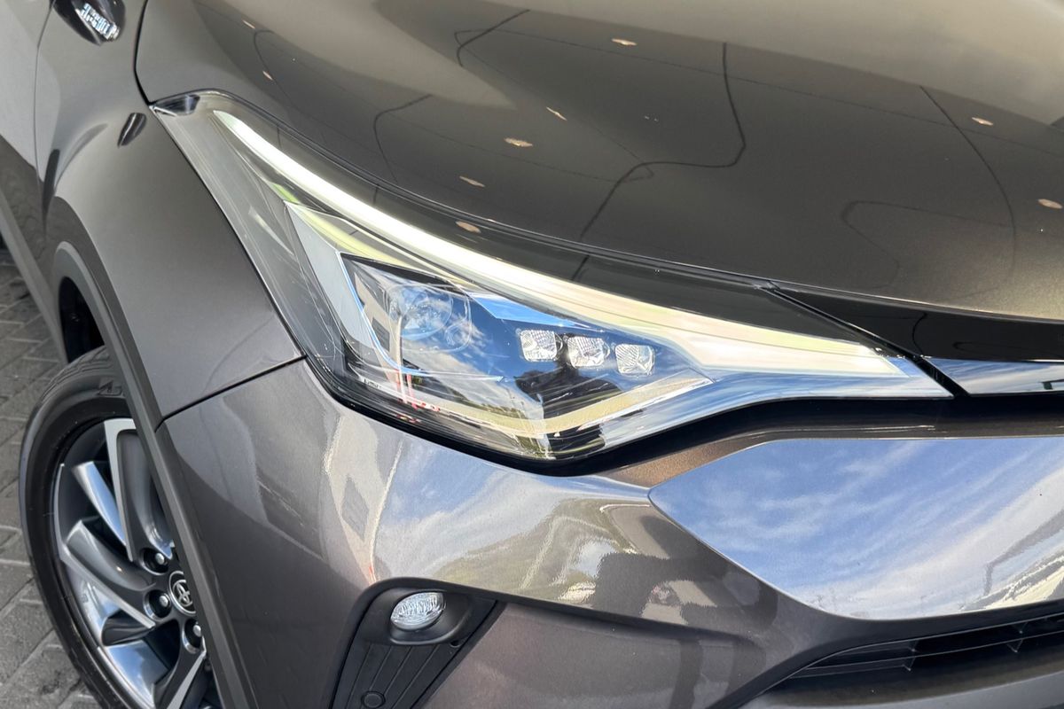 2023 Toyota C-HR Koba ZYX10R