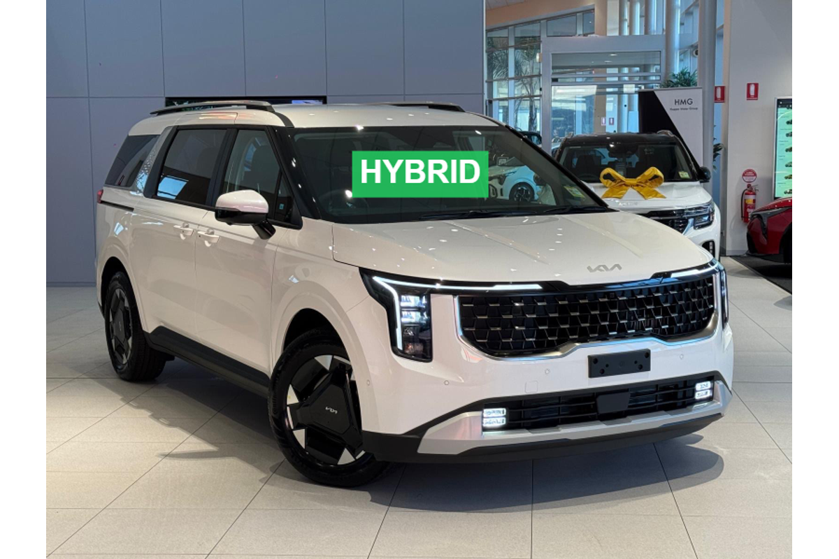 2026 Kia Carnival Sport+ HEV KA4 PE