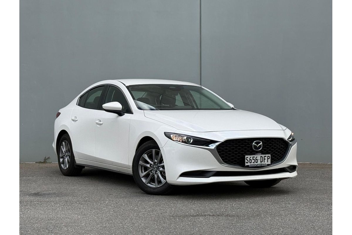 2024 Mazda 3 G20 Pure BP Series