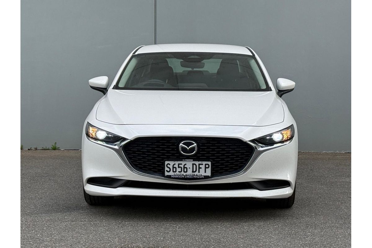 2024 Mazda 3 G20 Pure BP Series