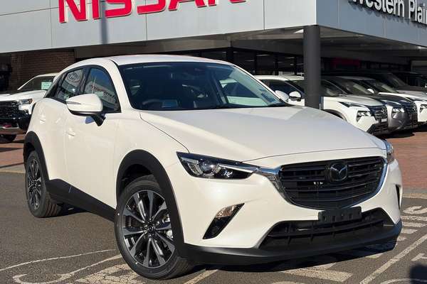 2026 Mazda CX-3 G20 Pure DK