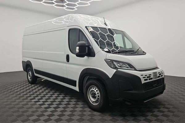 2026 Fiat Ducato Series 2 LWB Mid Roof