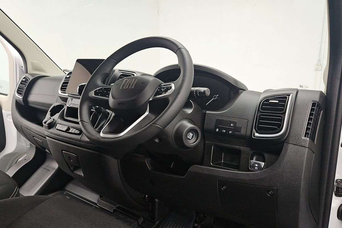 2026 Fiat Ducato Series 2 LWB Mid Roof image 14