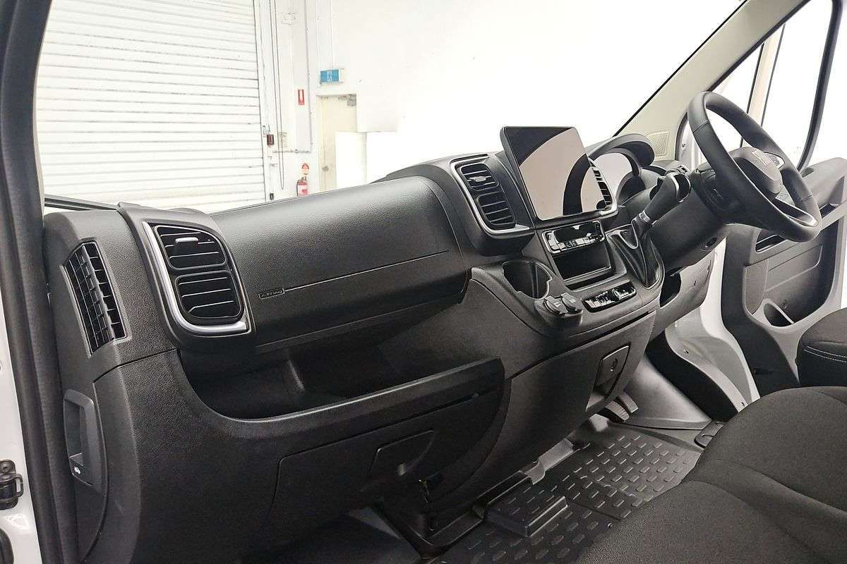 2026 Fiat Ducato Series 2 LWB Mid Roof image 19