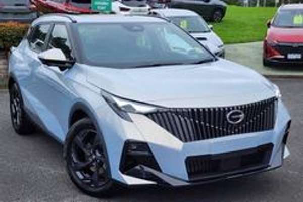 2026 GAC EMZOOM Luxury