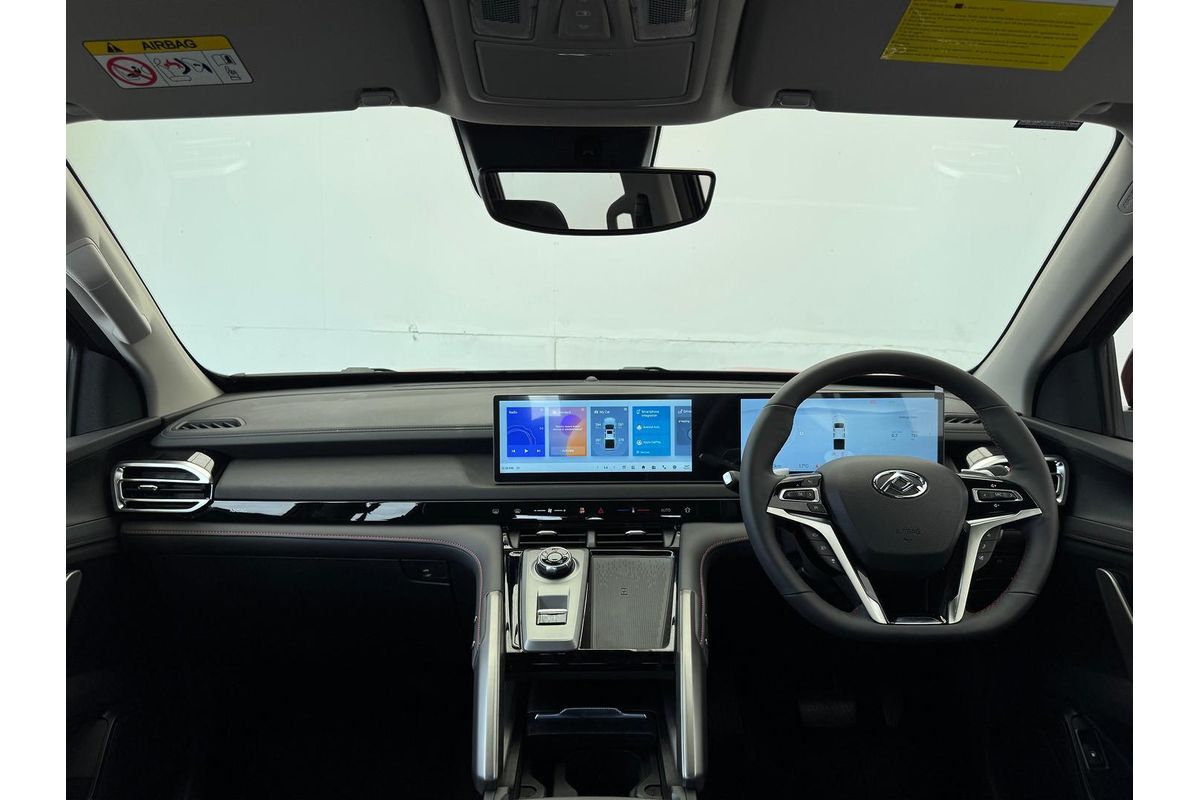 2025 LDV T60 Max PLUS SK8C 4X4 image 3