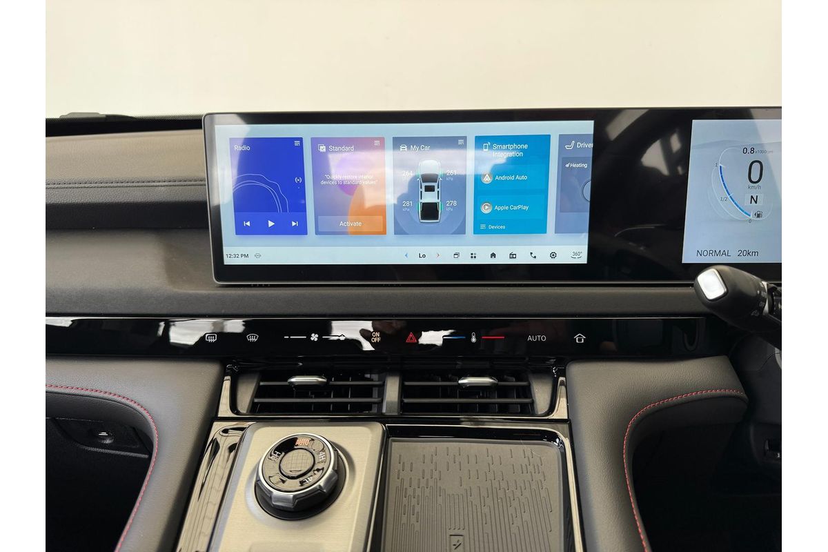 2025 LDV T60 Max PLUS SK8C 4X4 image 4