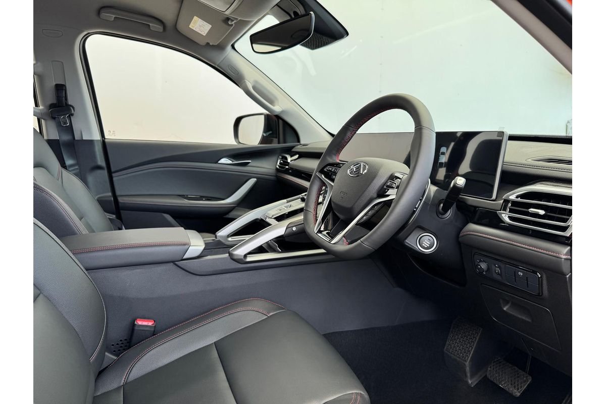 2025 LDV T60 Max PLUS SK8C 4X4 image 8