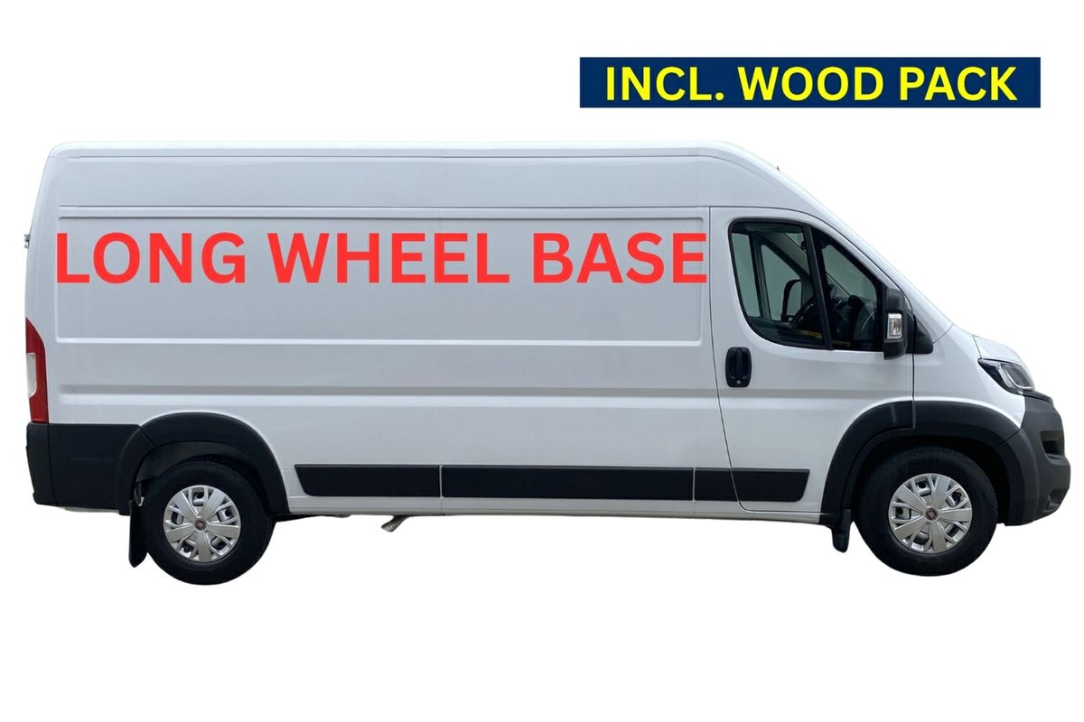 2024 Fiat Ducato Series 9 LWB Mid Roof